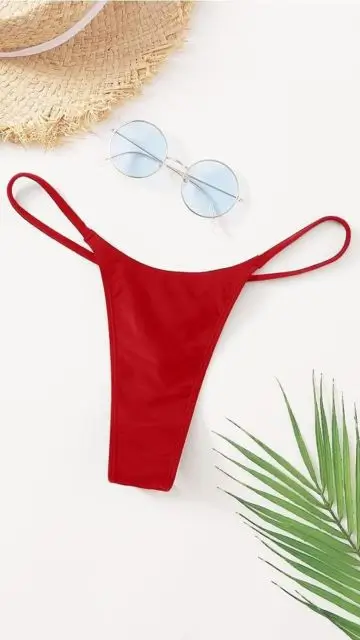 bikini donji deo tanga bez vezivanja